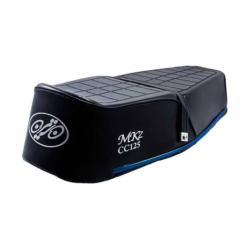 زین موتور سیکلت هوندا برند متین ام کا زد mkz