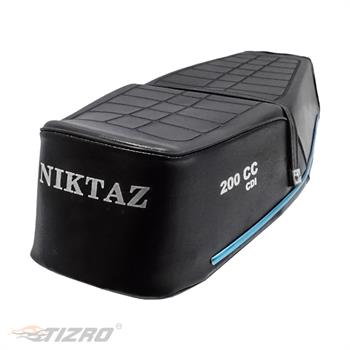 زین موتور سیکلت هوندا برند نیکتاز