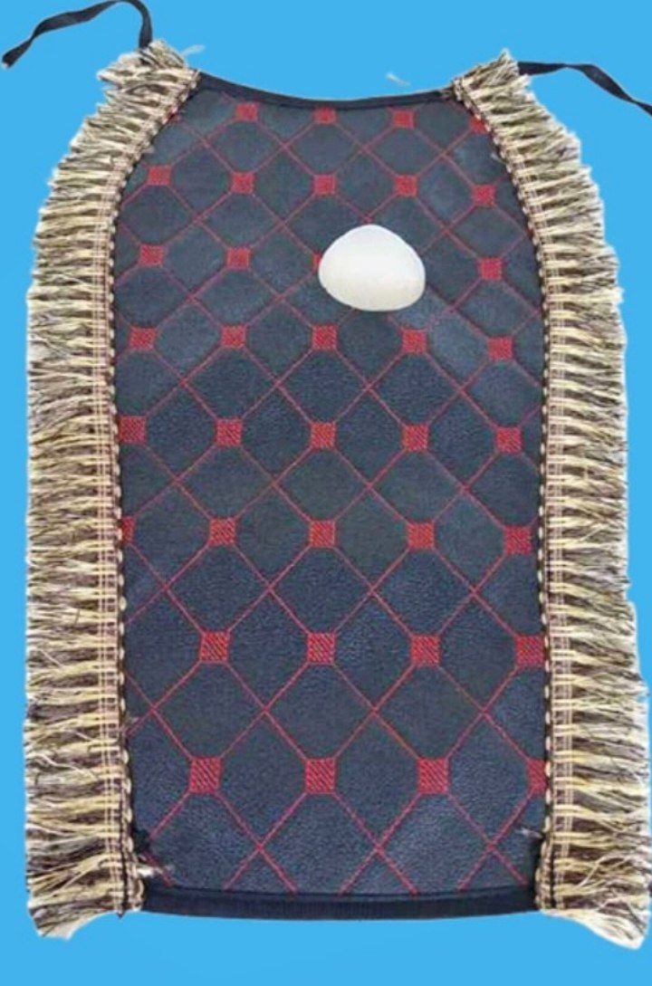 روباکی نیمه طرح گلدوزی مخصوص موتو سیکلت هوندا